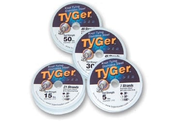 TyGer Leaders  Salt Water Sportsman