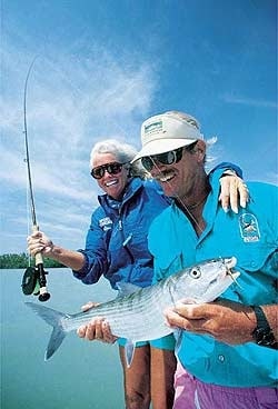 Saltwater 101: A Beginner's Guide to Bonefishing