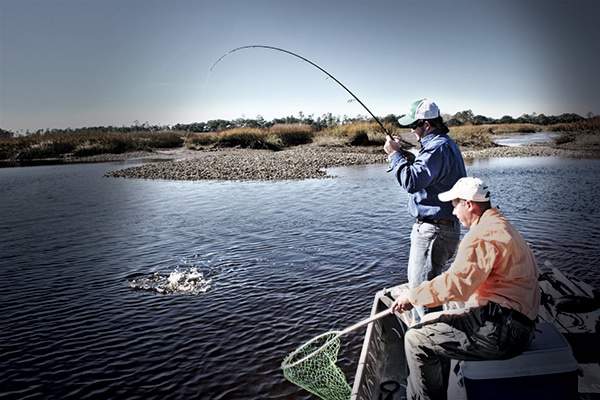 Reading Tides for Inshore Fishing