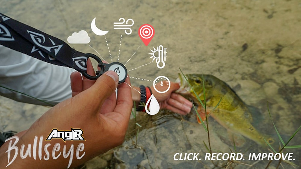 Bullseye Fishing Tracker
