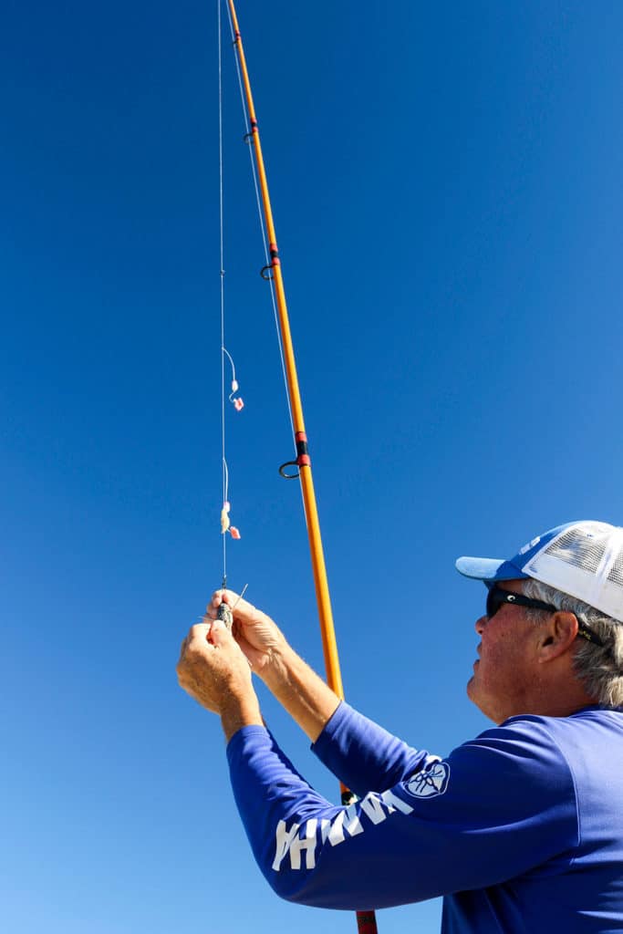 Surf Fishing for Pompano