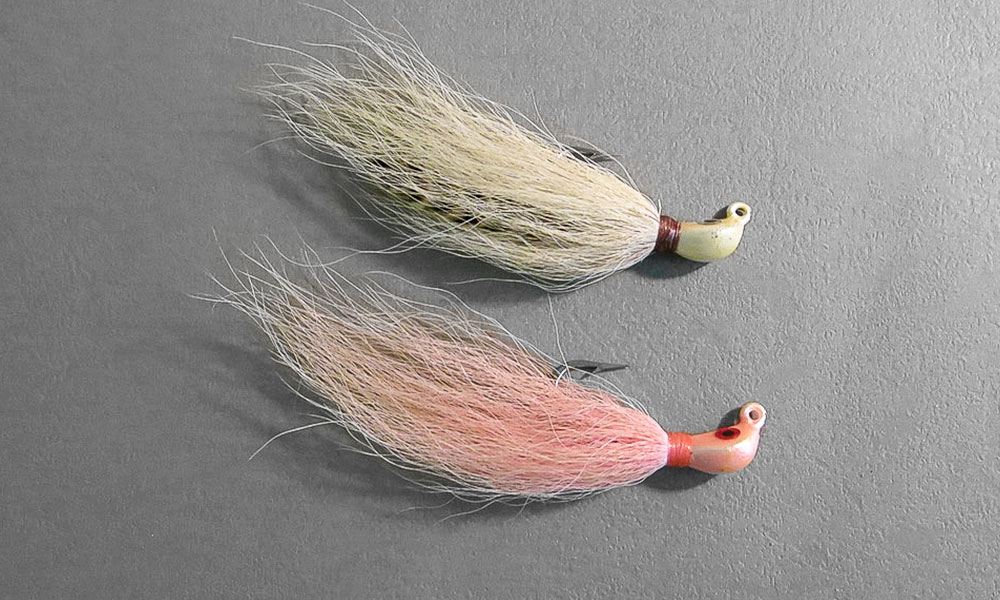 Bucktail jig