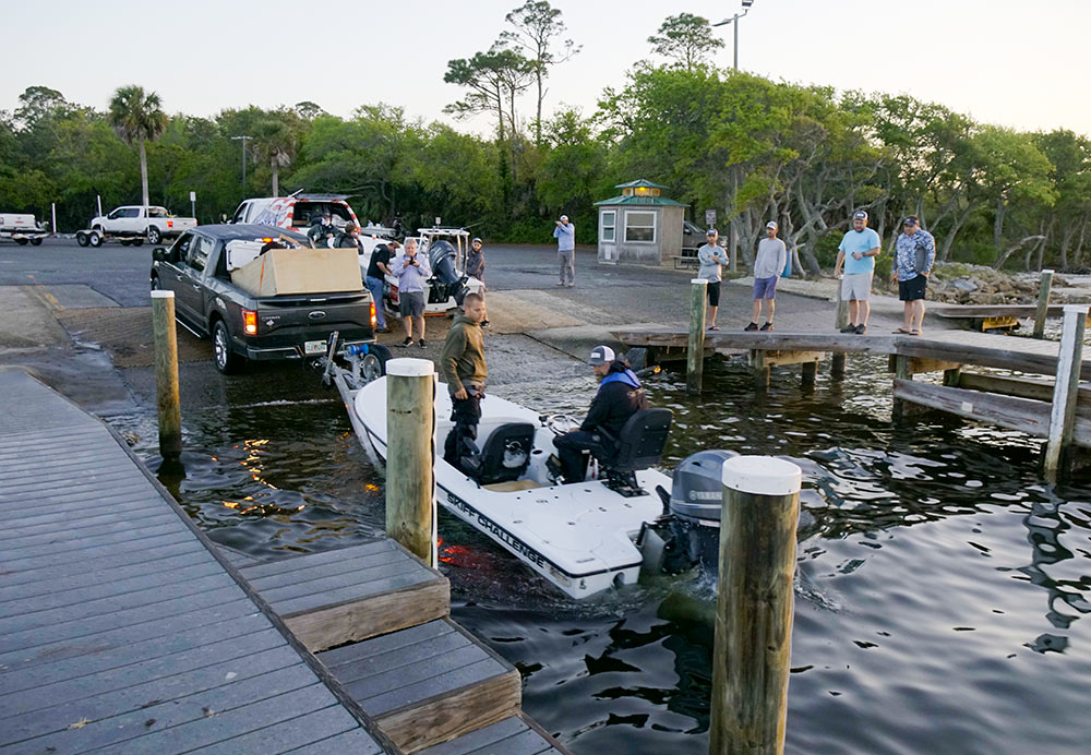 2018 Florida Skiff Challenge