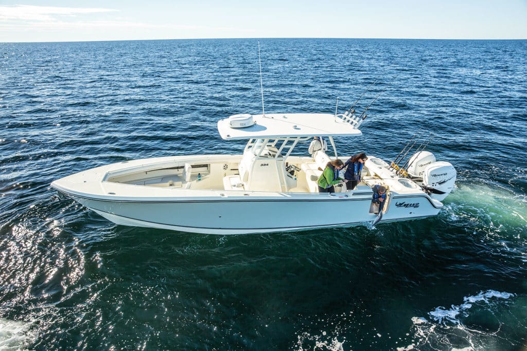 Top New Fishing Boats of 2016