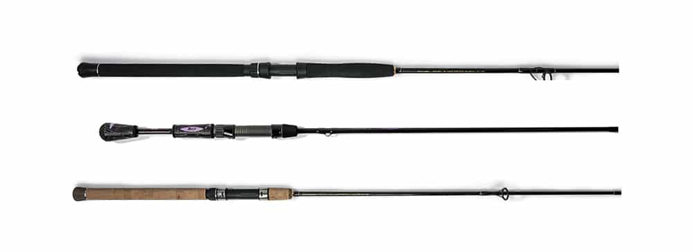 Fin-Nor Tidal Series Rods