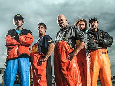 Meet the Wicked Tuna Crew - Miami Boat Show