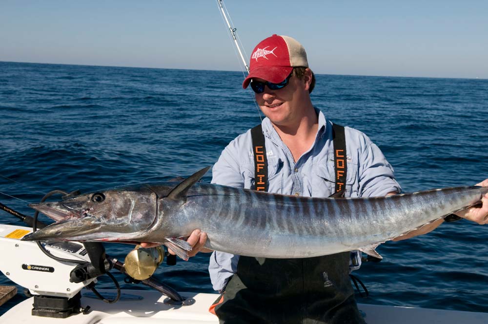 offshore fishing