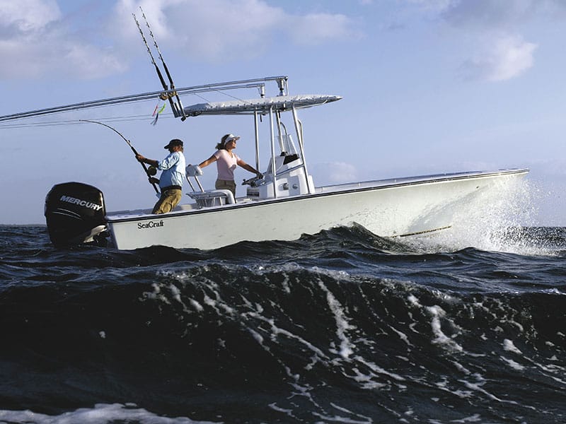 top sportfishing boats all time