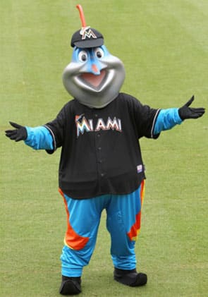 Meet the Miami Marlins - Miami Boat Show