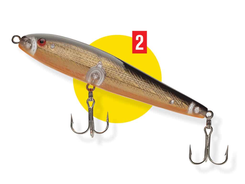 10 Best Redfish Lures, Artificial Baits for Redfish