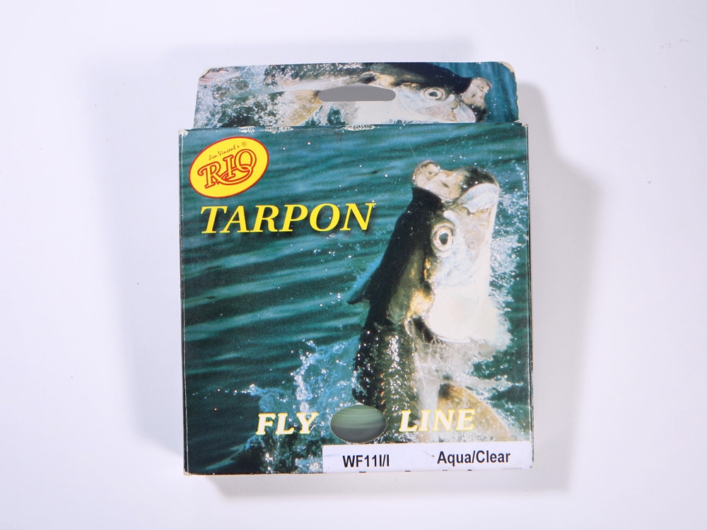Quest for Tarpon on Fly - Clear Lines