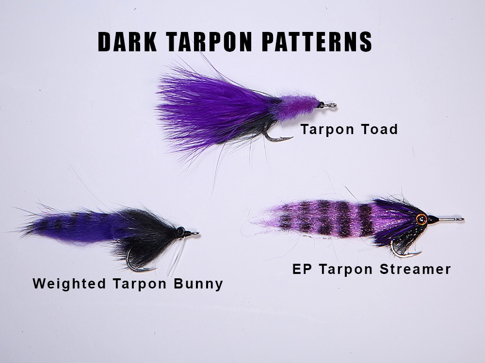 Quest for tarpon on Fly - Dark Patterns