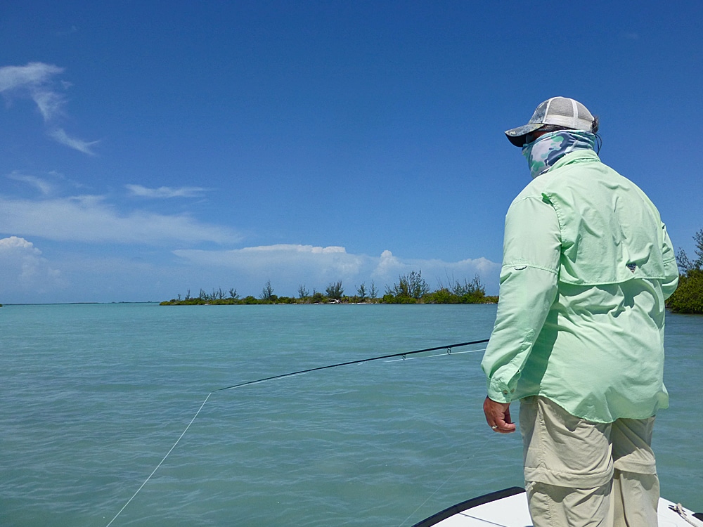 Fly-Fishing for Tarpon