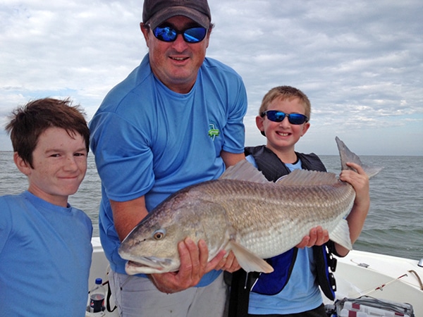 Bull Redfish