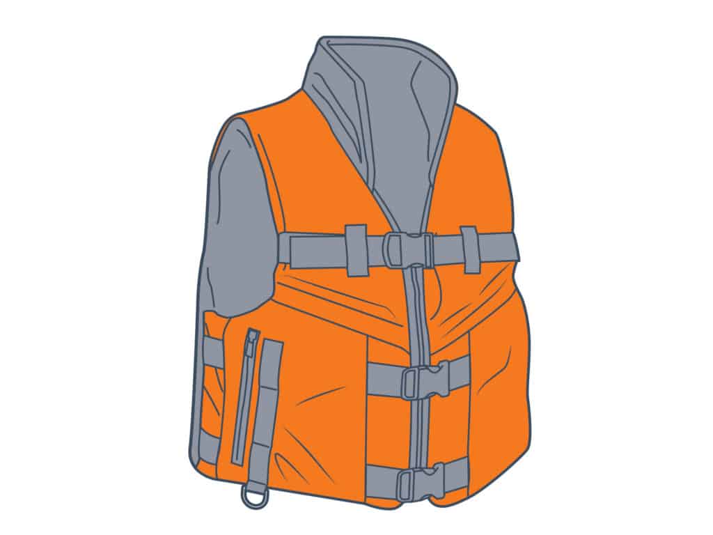 Type III Life Jacket