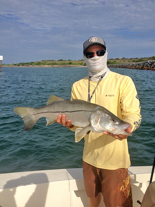 Snook Cape Canaveral