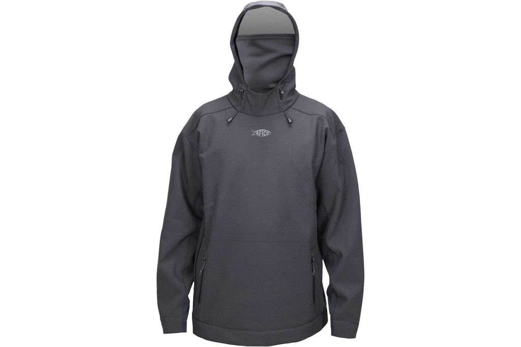 Aftco Reaper Windproof 3-layer softshell jacket keeps you dry