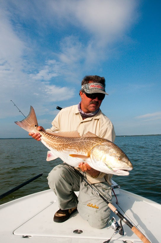 Mosquito Lagoon Red 1