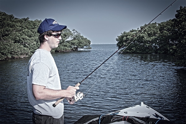 inshore fishing tide