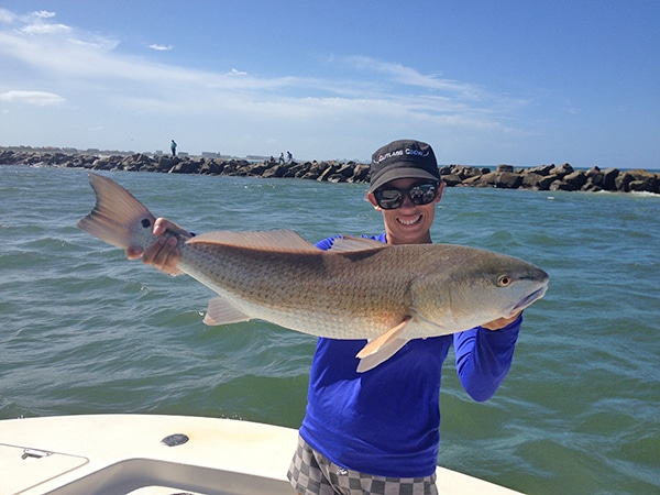 Bull Redfish