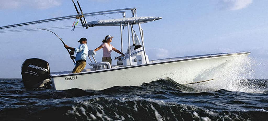 Top Fishing Boats of all Time Saltwater Sportsman's list of the 50