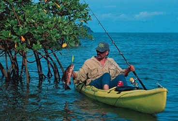 Kayak Fishing Florida's Gulf Coast