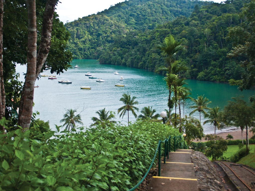 Tropic Star Lodge in Panama lives up to its reputation