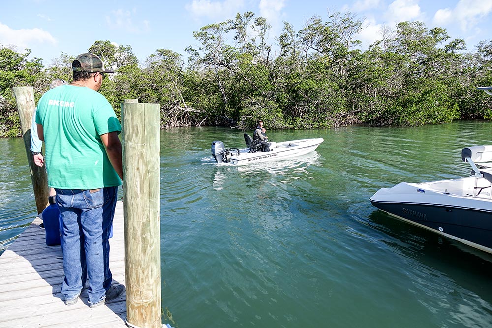 2018 Florida Skiff Challenge