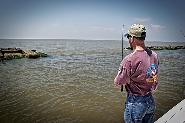 inshore fishing