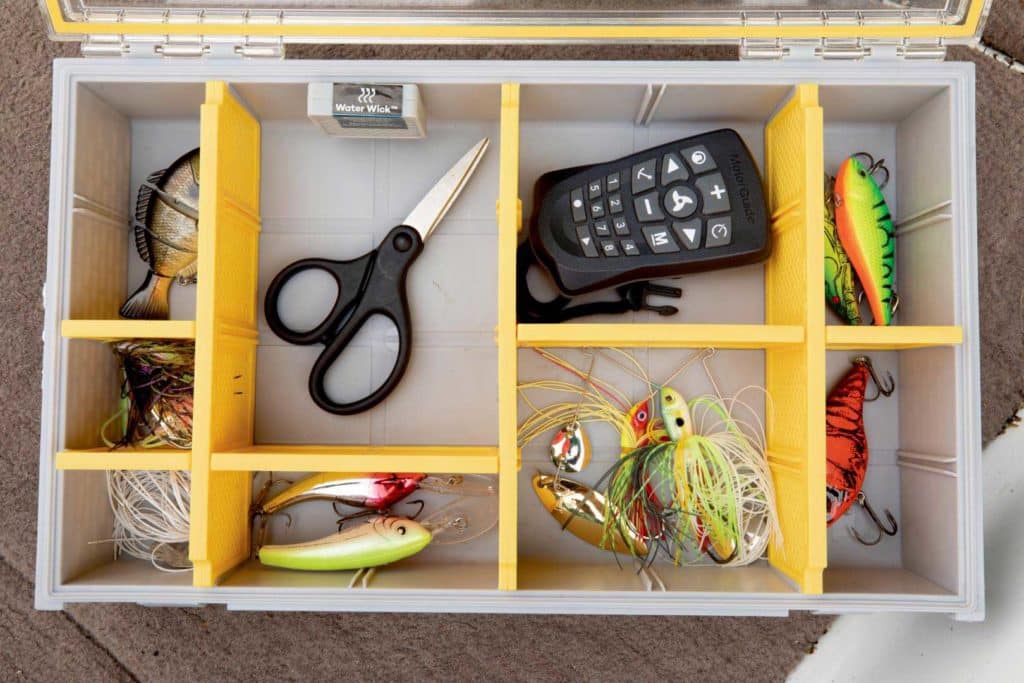 Plano Edge Flex tackle storage