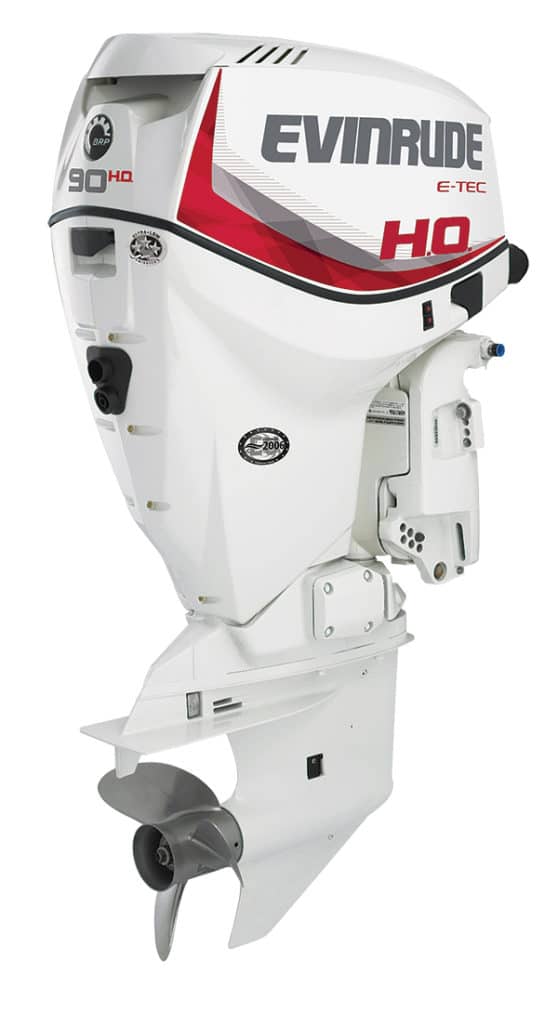 Evinrude 90 H.O.