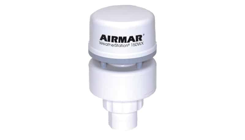 airmar weatherstation