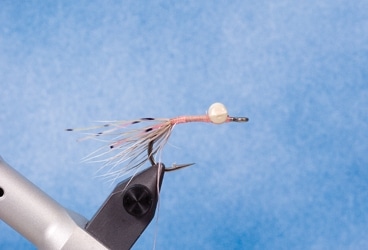 Tying Skok's Blind Crab