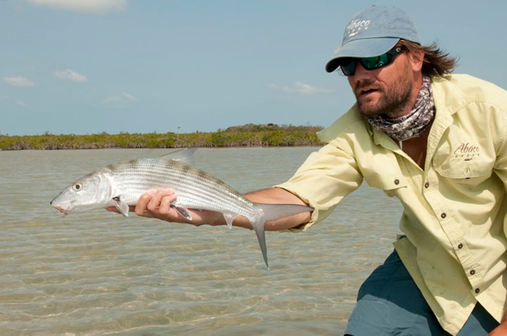 Catch Bonefish