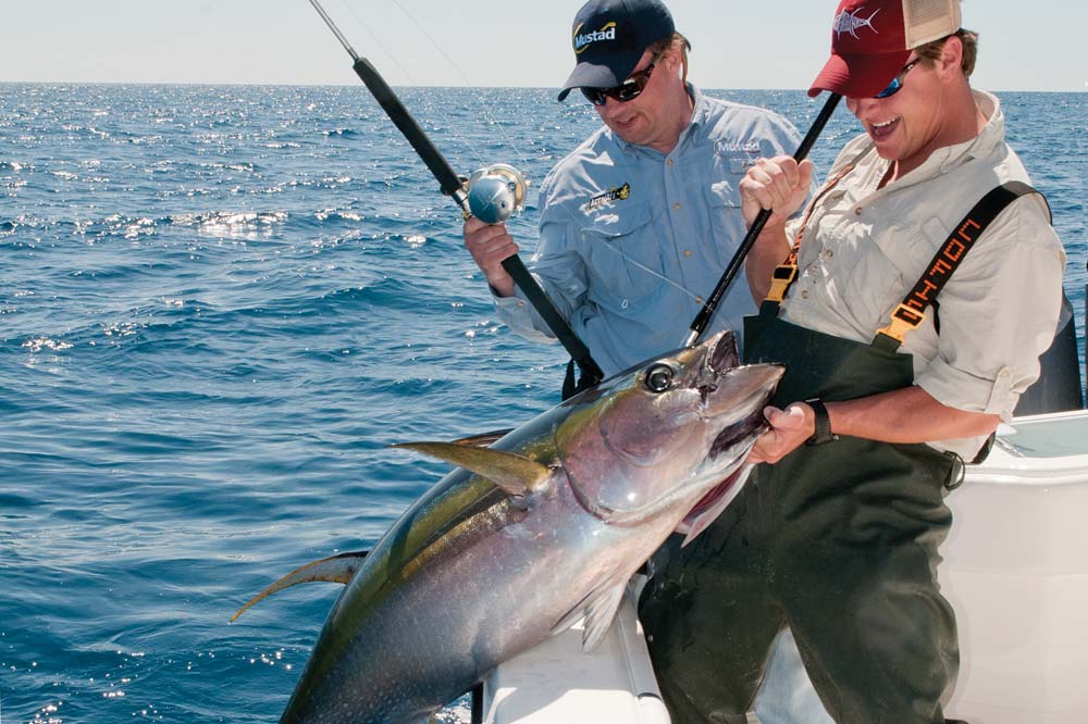 Cajun Tuna Rigs