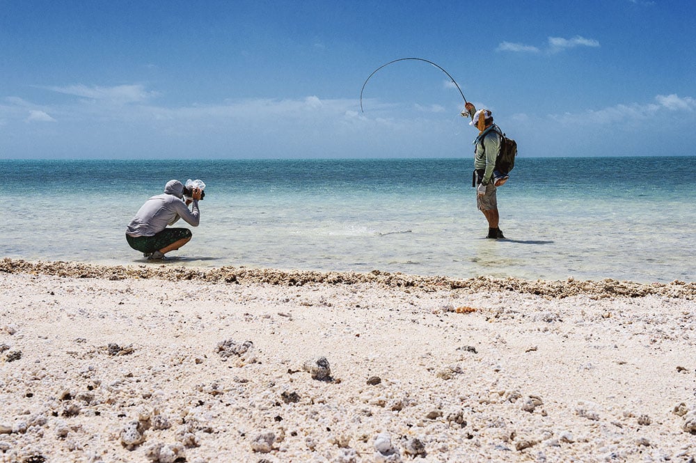 Fishing St. Brandon's Atoll With Confluence