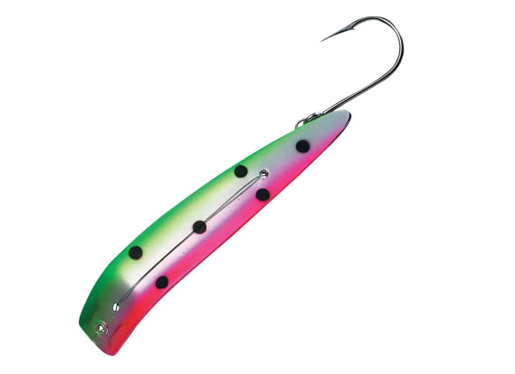 Hot Spot Salmon Killer lure