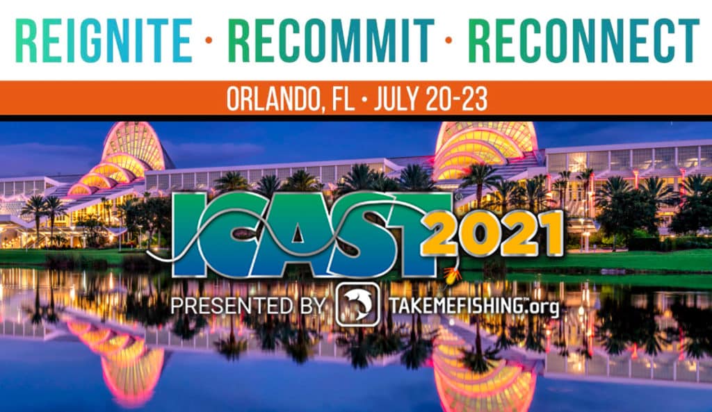 Best of the 2021 ICAST Show