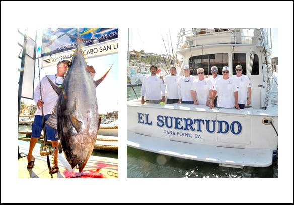 IGFA Yellowfin Tuna