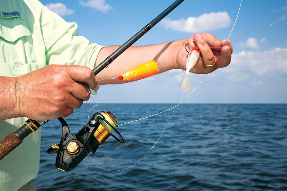 Classic Popping Cork Fishing Tips