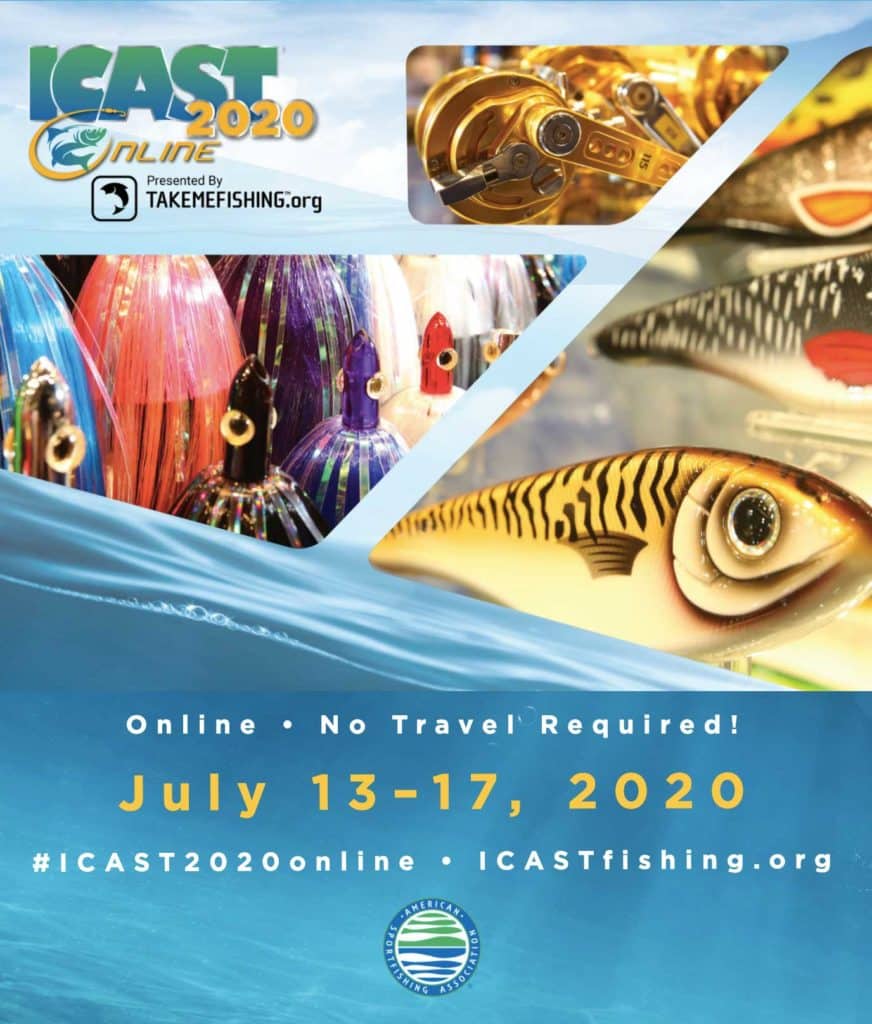 ICAST 2020 put on a great show