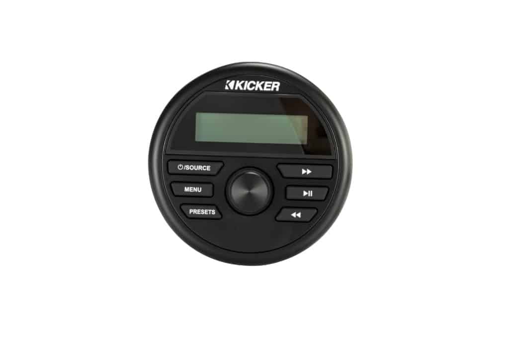 KICKER Marine Audio KMC2