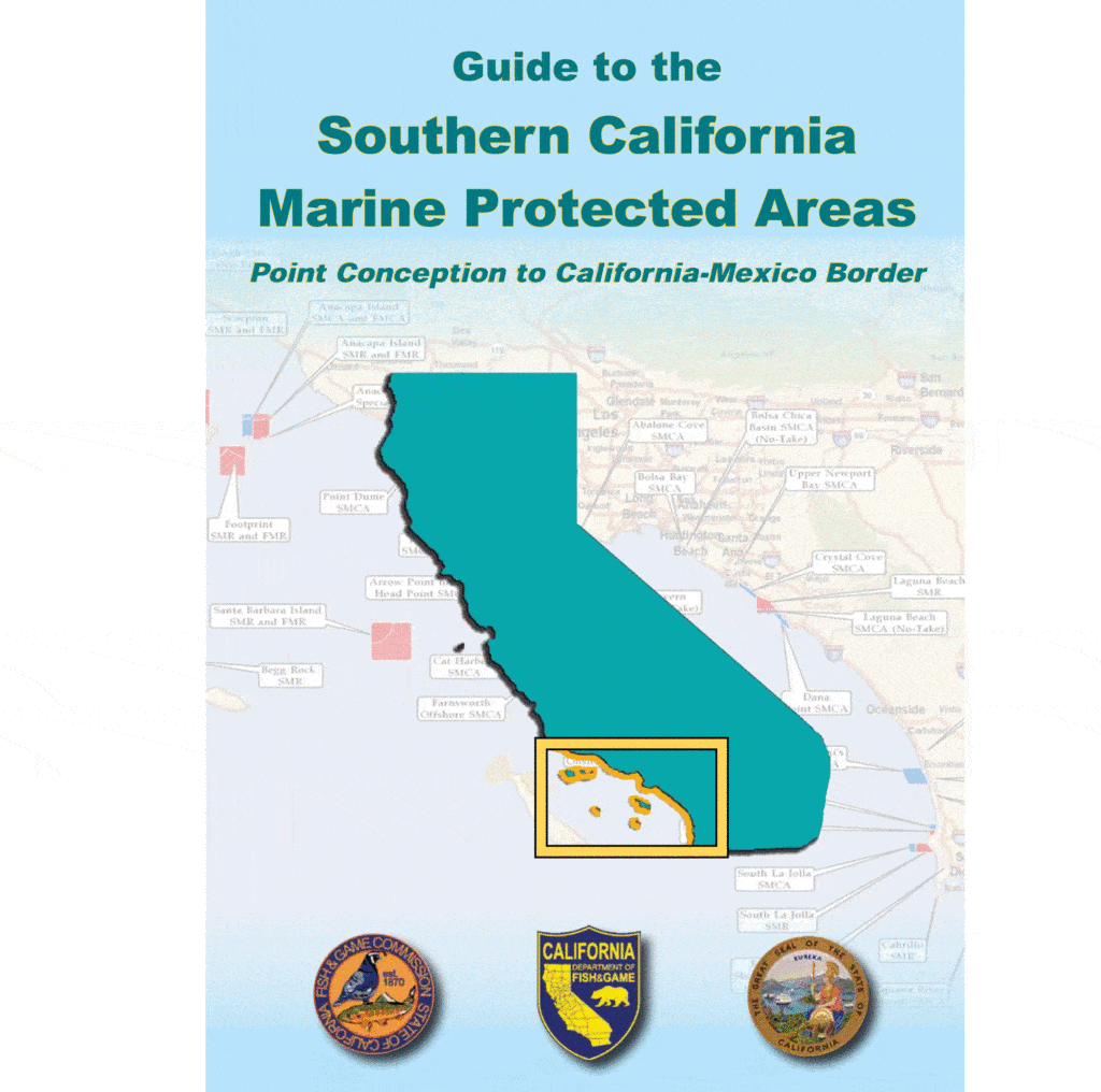 Guide to Southern California Marine Protected Areas