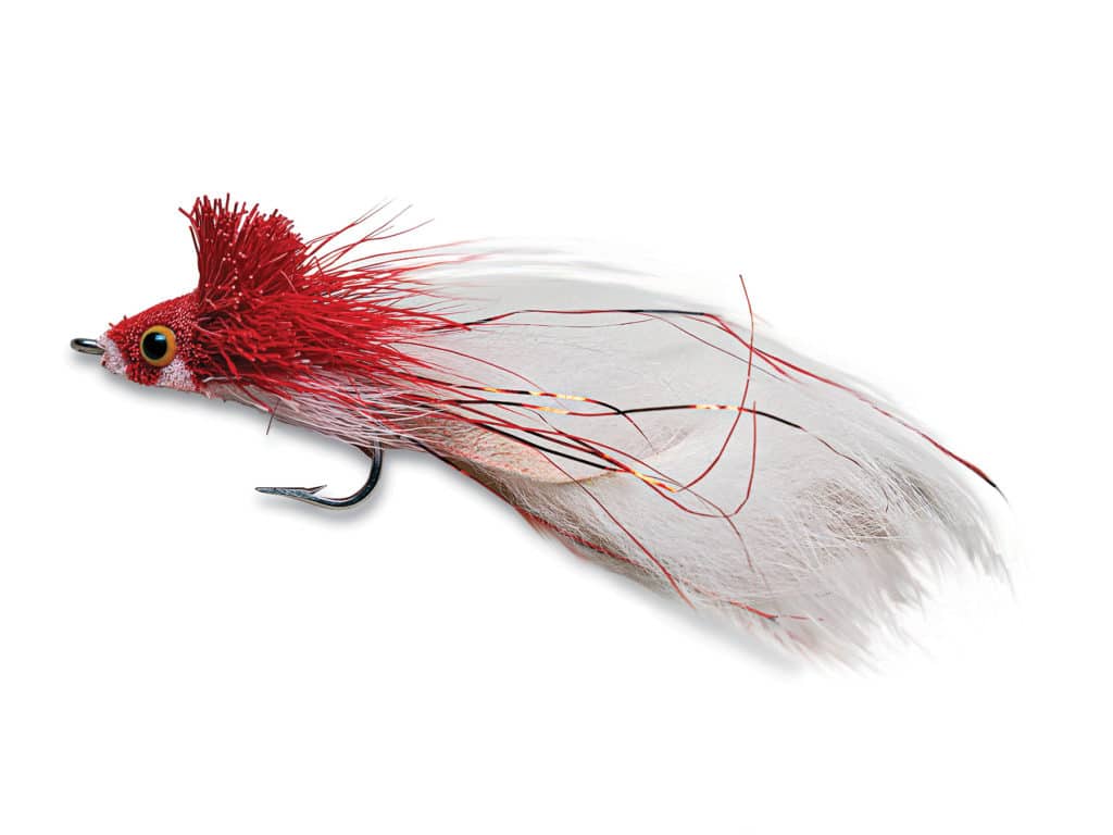 The Dahlberg Diver is a great fly for redfish