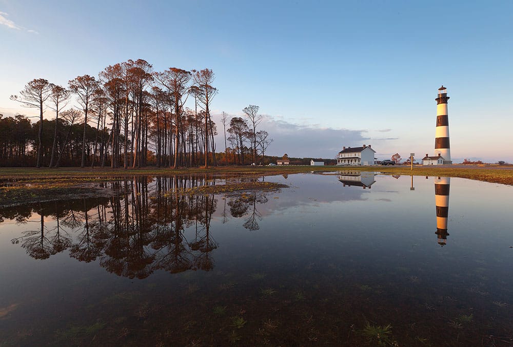 Fly Fishing the Outer Banks