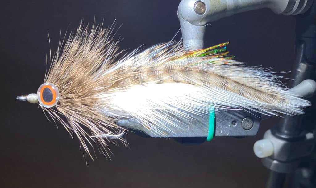 The Sea-Ducer is a classic tarpon targeter