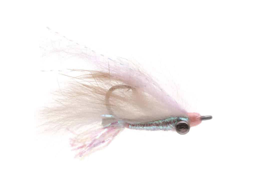 Cowen Bonefish Scampi fly