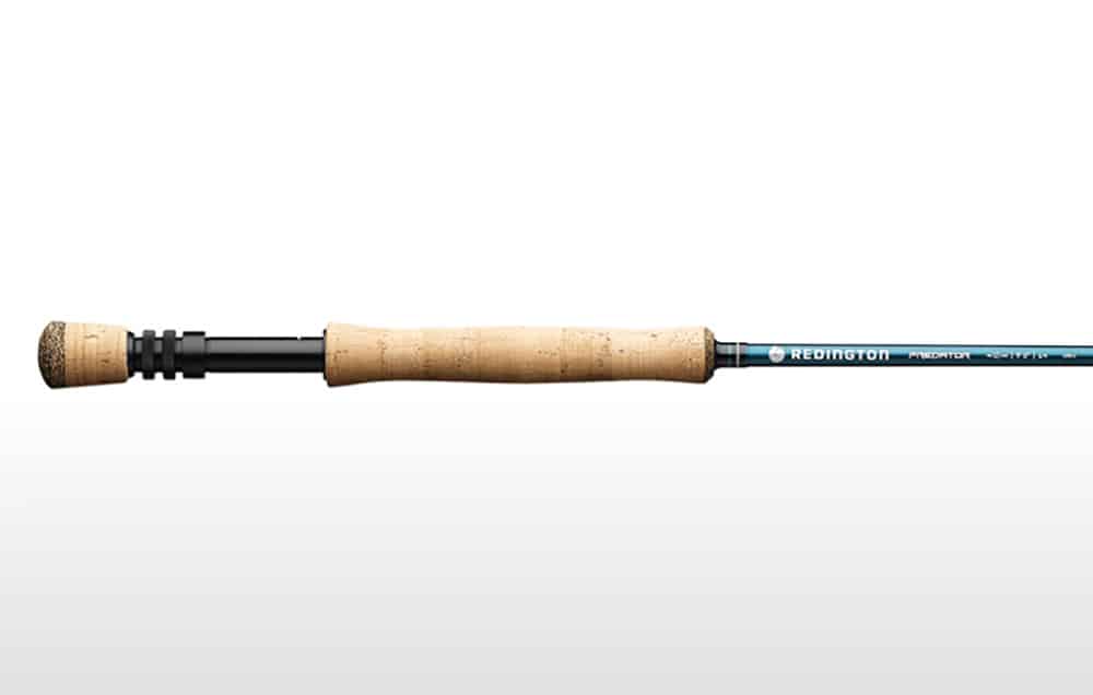 Redingtons Predator series fly rods