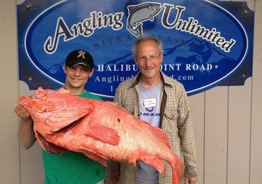 record rockfish