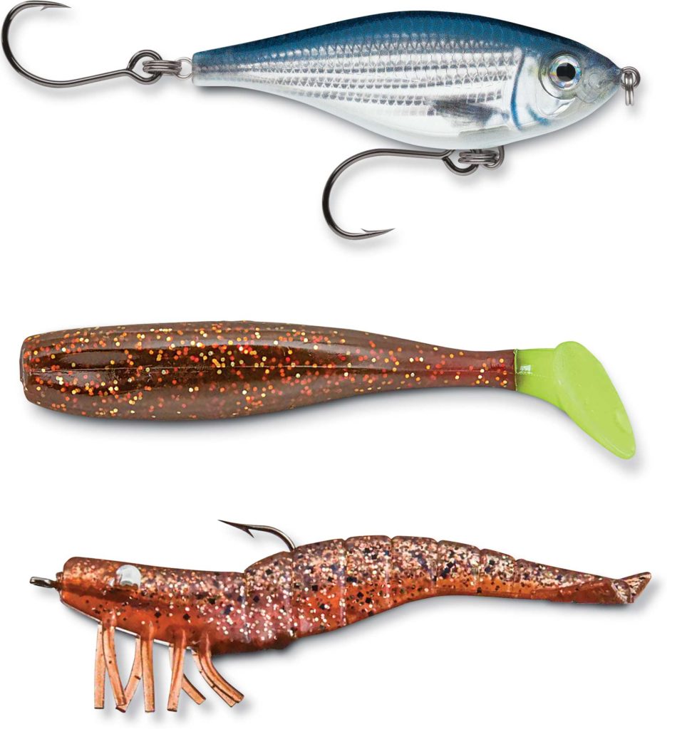 Lures for tarpon fishing